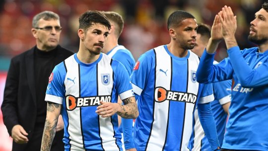 Încă o vedetă a plecat de la Universitatea Craiova. Și-a reziliat contractul pe cale amiabilă