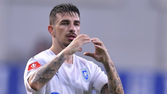 Sergiu Hanca are deja trei oferte de la echipe mari din Liga 1. Mijlocașul s-ar putea bate la titlu | EXCLUSIV