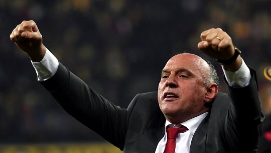 Florin Prunea a decis: ”Cel mai bun transfer făcut până acum”