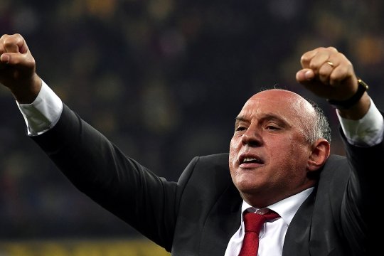 Florin Prunea a decis: ”Cel mai bun transfer făcut până acum”