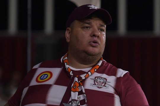 ”Bocciu”, mesaj pentru jucatorii veniti de la rivala FCSB: "Petrescu si Iordănescu au pupat steagul, deci..." | EXCLUSIV