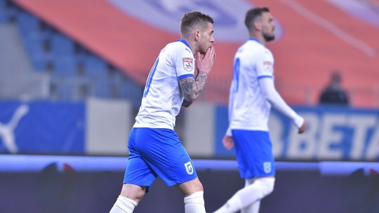 Alexandru Cicâldău, greu de atins! Universitatea Craiova trebuie să se lupte pentru visul lui Mihai Rotaru