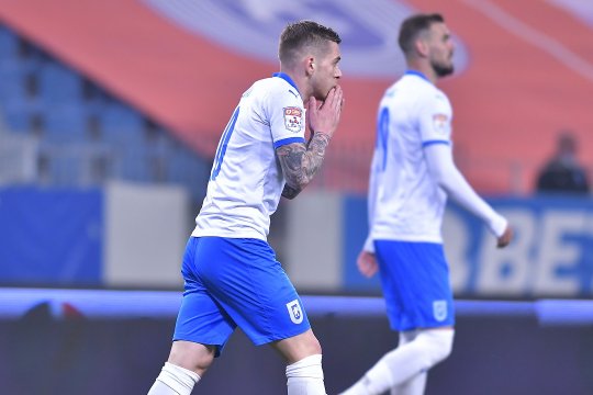 Alexandru Cicâldău, greu de atins! Universitatea Craiova trebuie să se lupte pentru visul lui Mihai Rotaru