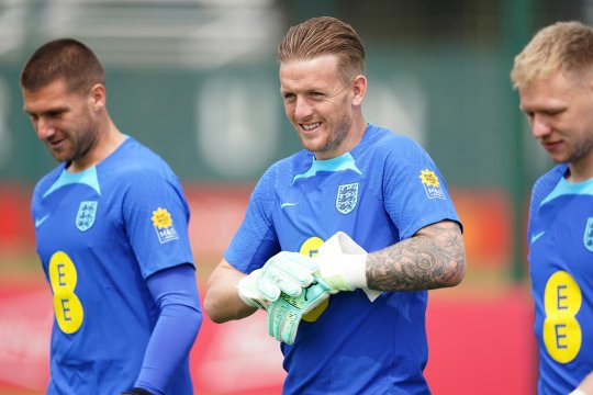 Manchester United ar fi pregătit 45 de milioane de euro pentru transferul lui Jordan Pickford de la Everton. Ce se întamplă cu De Gea