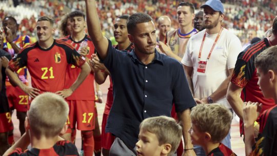 Eden Hazard pleacă de la Real Madrid! Belgianul ar putea ajunge să joace alături de fratele său mic pentru o nou promovată