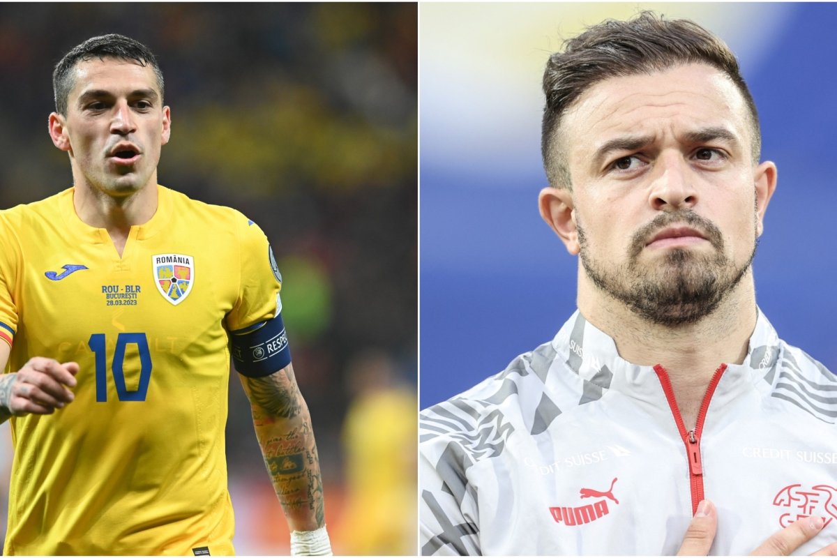 Stanciu a răspuns după aroganța lui Shaqiri