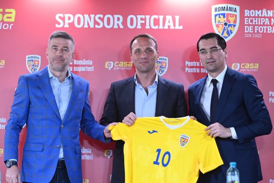 Edi Iordănescu, înaintea meciului cu Elveția: ”Obiectivul nostru este să mergem la Euro”. Ce a spus selecționerul despre criticile la adresa lui George Pușcaș