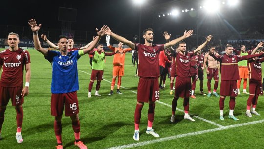 CFR Cluj își ia ”mașină de goluri”. Ioan Varga aduce un campion din Europa, cu meciuri în prima ligă din Franța