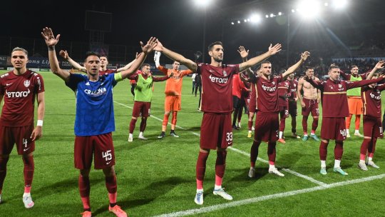 CFR Cluj își ia ”mașină de goluri”. Ioan Varga aduce un campion din Europa, cu meciuri în prima ligă din Franța