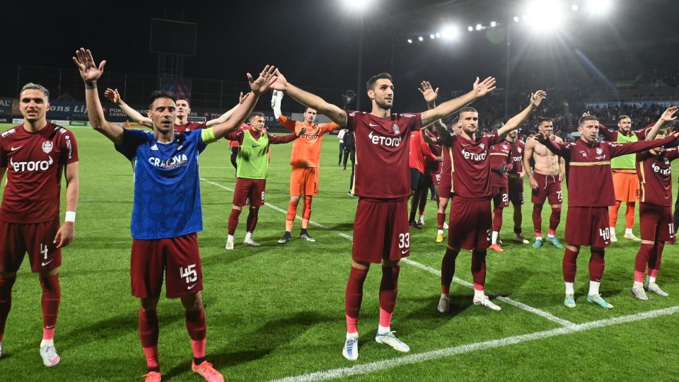 CFR Cluj îl vrea pe Rayan Phillipe, golgheterul din Luxemburg