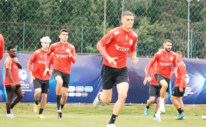 CFR Cluj a început pregătirea cu Mandorlini
