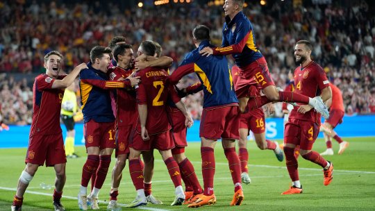 Spania ridică trofeul UEFA Nations League, după un meci ajuns la loviturile de departajare. Luka Modric a pierdut, posibil, ultima șansă de a câștiga un trofeu alături de Croația