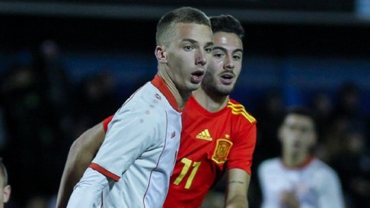 FCSB negociază transferul lui Nikola Serafimov. Cine este, de unde vine și cât valorează