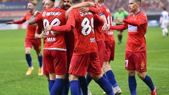 Un fost jucător al FCSB-ului a mărturisit că a sperat ca Farul să câștige titlul: ”Mi-a părut extrem de bine că a câștigat”