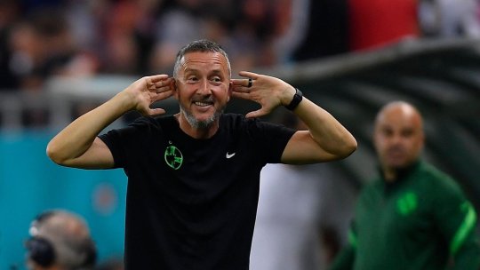 MM Stoica e încântat, un jucător revine după doi ani: ”Îl așteptăm, e posibil să joace și acum”