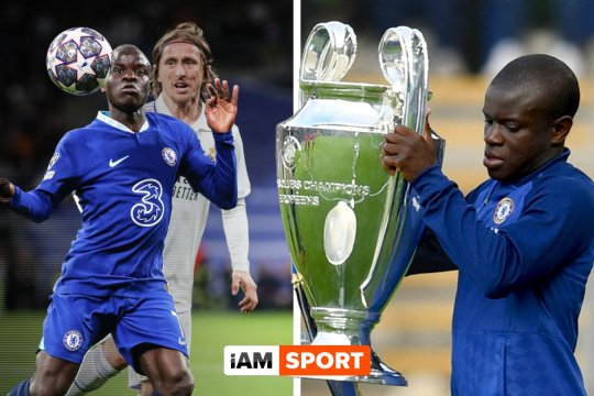 N’Golo “Smerenie” Kante. Plătit cu 110 milioane de euro de Al-Ittihad, campionul mondial a fost gunoier înainte de a se apuca de fotbal