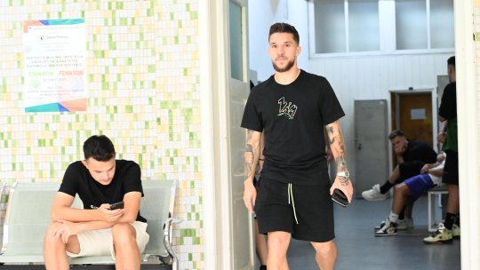 Alexandru Băluță a fost prezentat la FCSB și a dezvăluit noi amănunte din discuțiile cu Craiova: ”A fost dezamăgitor”