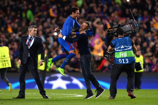 Luis Enrique va fi “le Roi du Parc des Princes”. Tehnicianul spaniol a antrenat ultima dată, la nivel de club, Barcelona, în 2017