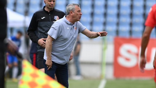 Fostul jucător de la FCSB, distrus de Mircea Rednic: ”Nu am nevoie de fotbaliști care își doresc doar salariu”