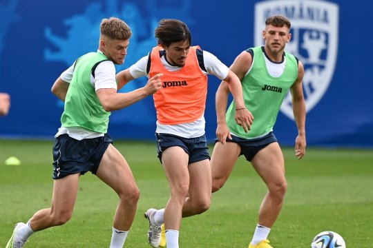 Alexi Pitu vrea să dea lovitura la Euro 2023, cu naționala de tineret: ”Abia aștept începutul meciului!”