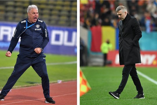”Total greșit, o să avem mari probleme”. Șumudică, discurs extrem de dur în legătură cu deciziile luate de Edi Iordănescu