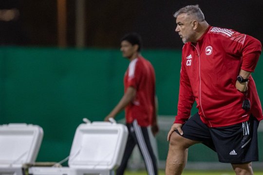 Olăroiu, viitorul selecționer al României? Dezvăluirea antrenorului: ”Am venit și eu, pot să antrenez?”