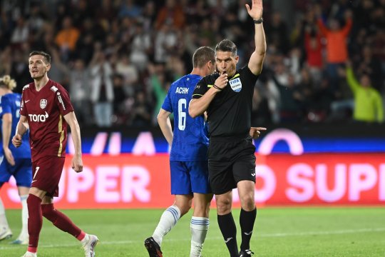 Amenință cu DNA-ul! Adrian Mititelu, acuzații incredibile după barajul cu CFR Cluj: „Lucrurile duc spre crimă organizată”