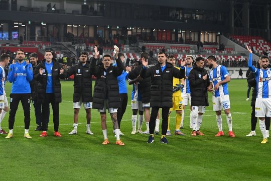 Plecare de ultim moment de la Universitatea Craiova! Fotbalistul cu 14 meciuri la națională a părăsit echipa: ”Înțeleg anumite lucruri”