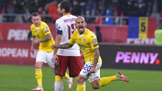 Surpriză uriașă în România! Alex Mitriță a revenit în Superligă: ”Am semnat pe trei ani”