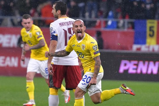 Surpriză uriașă în România! Alex Mitriță a revenit în Superligă: ”Am semnat pe trei ani”