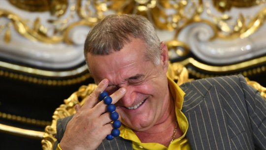 Gigi Becali, ironii acide la adresa Rapidului: ”Nu o să ia titlul cu jucători pe care i-am dat eu afară”