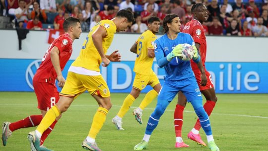 Panduru, după revenirea miraculoasă din Elveția: ”Cea mai mare minciună din toate timpurile. La un moment dat, trebuia să pierdem 7-0”