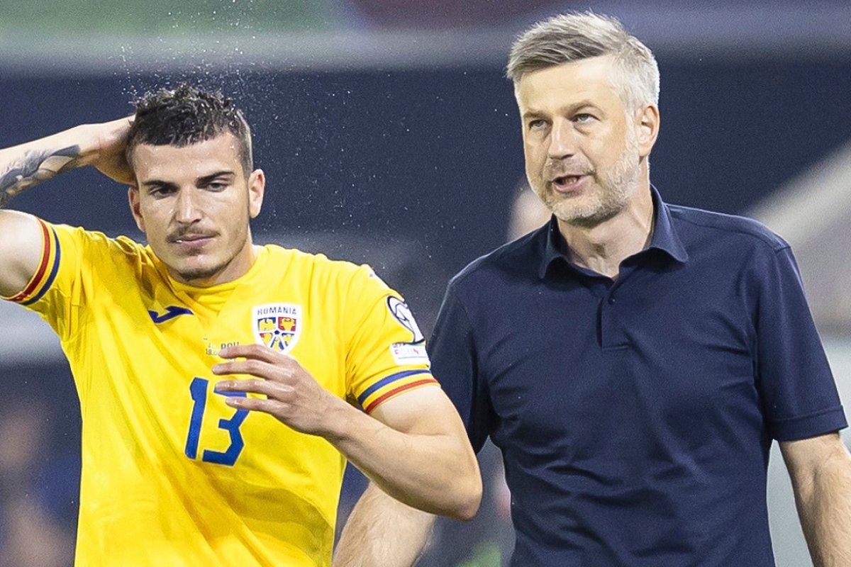 Gică Popescu l-a criticat pe Edi Iordănescu după meciul cu Elveția