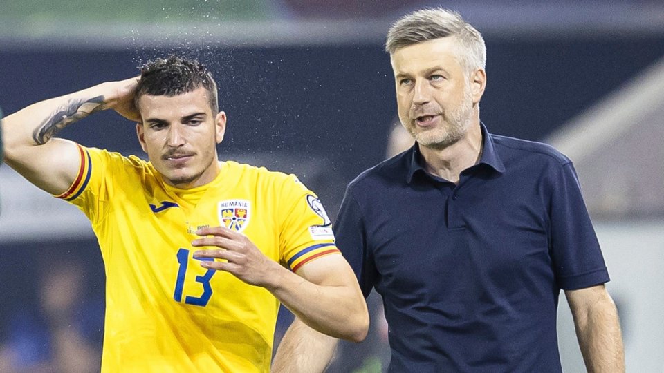 Gică Popescu l-a criticat pe Edi Iordănescu după meciul cu Elveția