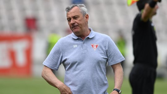 Mircea Rednic a răbufnit și a scos lista plecărilor: ”Nu îi mai doresc în condițiile astea”