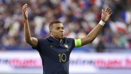 Mbappe vrea Balonul de aur! De ce crede starul lui PSG că se numără printre favoriți în acest sezon