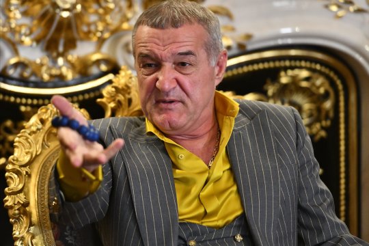 Gigi Becali critică dur naționala României după egalul cu Elveția: ”Nu avem valoare deloc”