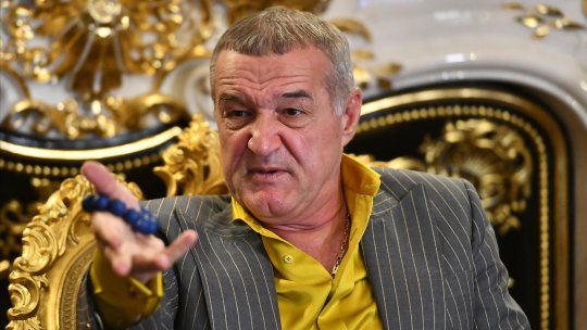 Gigi Becali critică dur naționala României după egalul cu Elveția: ”Nu avem valoare deloc”
