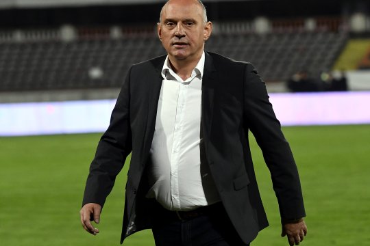 EXCLUSIV | Reacția lui Florin Prunea după Elveția - România 2-2: ”Jocul echipei a lăsat de dorit”. Ce spune despre șansele la calificare ale naționalei