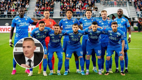 Omul care a promovat U Cluj dezvăluie ce planuri are la Târgoviște: “Am trăit-o și…”. Primele declarații ale lui Andrei Cordoș din rolul de președinte al Chindiei