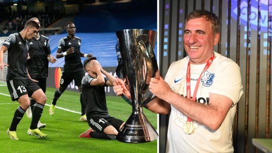 Sheriff Tiraspol, adversara Farului Constanța în turul 1 preliminar al Ligii Campionilor. Hagi dă piept cu o echipă care a bătut-o pe Real Madrid în urmă cu doi ani