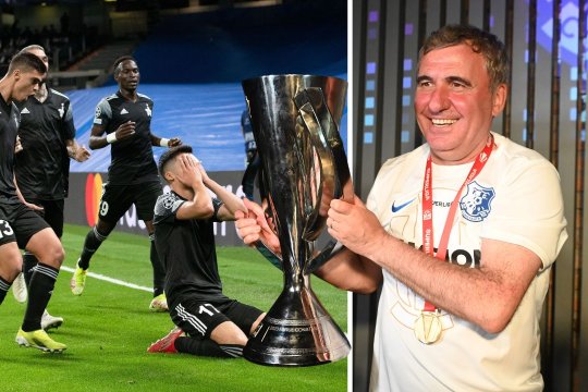 Sheriff Tiraspol, adversara Farului Constanța în turul 1 preliminar al Ligii Campionilor. Hagi dă piept cu o echipă care a bătut-o pe Real Madrid în urmă cu doi ani