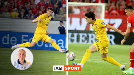 Așa baftă, mai rar! Dumitru Graur scrie despre remiza miraculoasă scoasă de România pe terenul Elveției