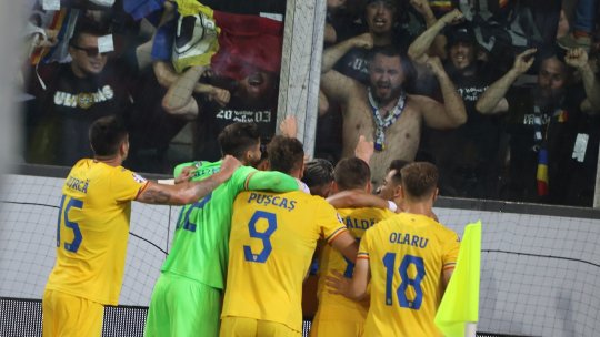 Ce a spus selecționerul Elveției după remiza cu o ”echipă mică”, România: ”Normal că suntem dezamăgiți”