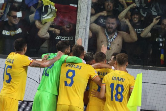 Ce a spus selecționerul Elveției după remiza cu o ”echipă mică”, România: ”Normal că suntem dezamăgiți”
