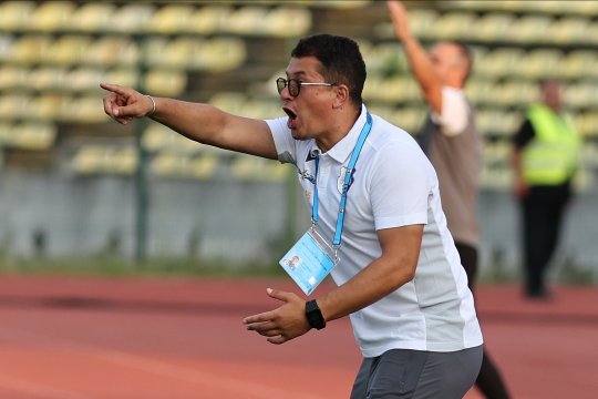 Andrei Prepeliță a semnat cu o echipă din Liga 2. Obiectivul este clar: promovarea în Superligă