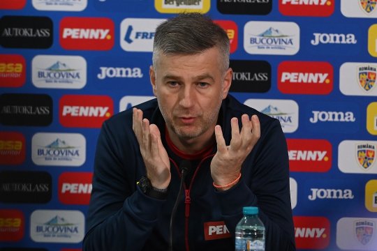 Răspunsul lui Edi Iordănescu pentru Gică Popescu: ”Nu îi sunt dator cu nimic”