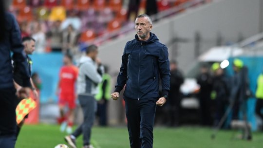 MM Stoica, enervat la culme de Edi Iordănescu: ”Pe mine mă scoate din sărite”