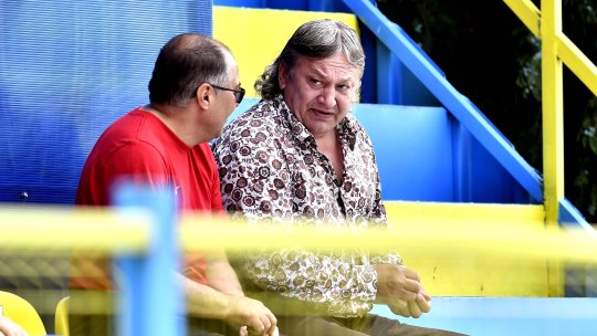 EXCLUSIV | Interviu cu Dănuț Lupu. Fostul jucător al lui Dinamo și Rapid, reacție la meciul naționalei cu Elveția: ”Cel mai important lucru este să ne calificăm”