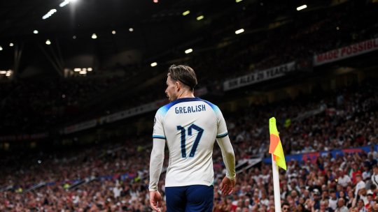 Jack Grealish, după o petrecere prelungită: ”De ce să nu mă distrez?”. Atacantul a jucat doar 32 de minute în ultimele două meciuri de calificare la EURO2024